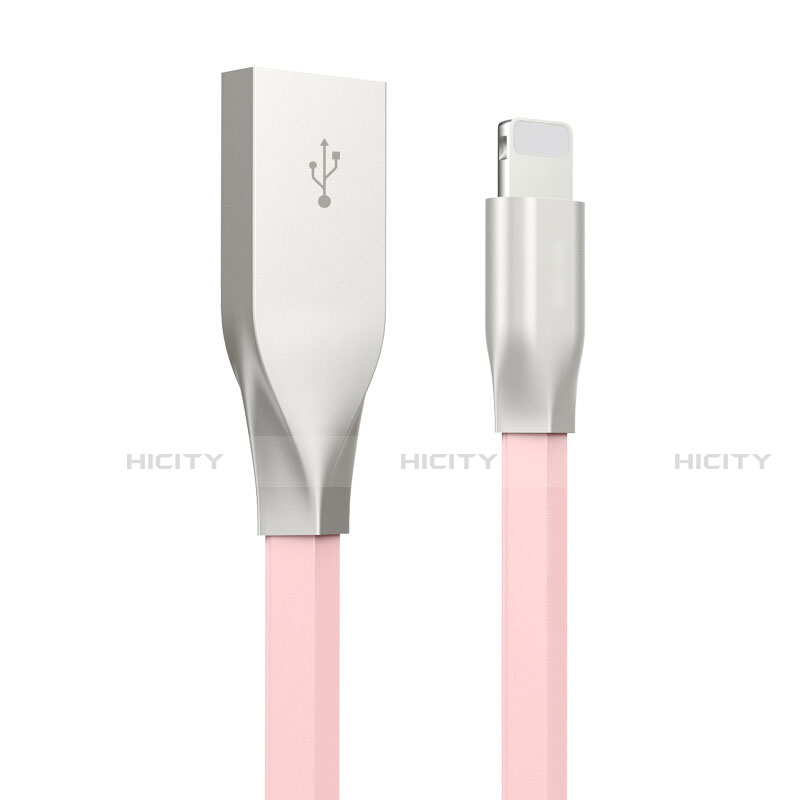 Chargeur Cable Data Synchro Cable C05 pour Apple iPad Mini 5 (2019) Rose Plus