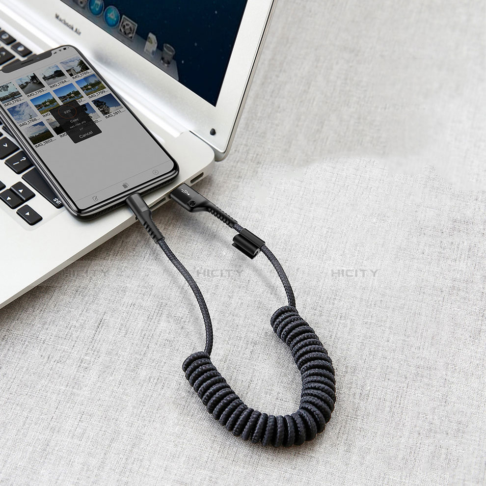Chargeur Cable Data Synchro Cable C08 pour Apple iPhone 8 Plus Plus