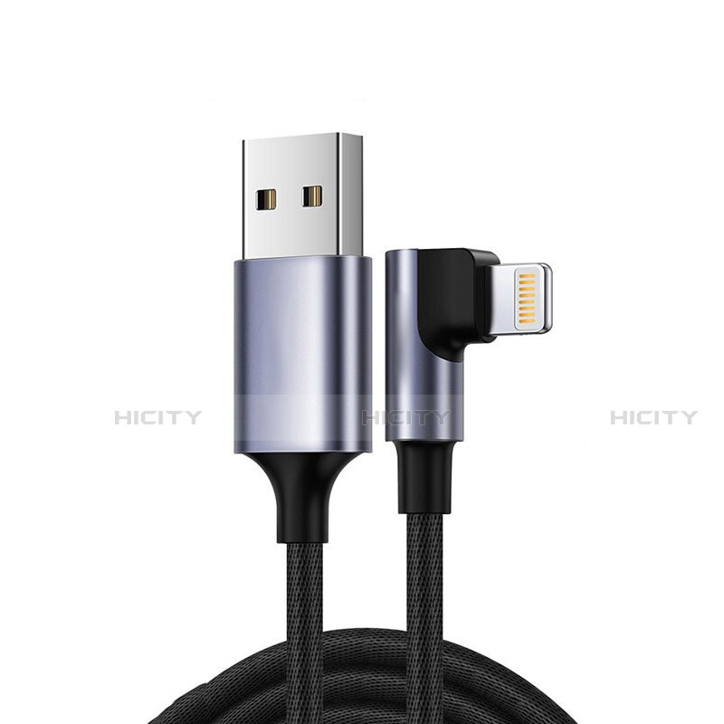 Chargeur Cable Data Synchro Cable C10 pour Apple iPad Air 2 Noir Plus