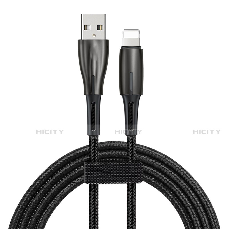 Chargeur Cable Data Synchro Cable D02 pour Apple iPad Air 3 Noir Plus