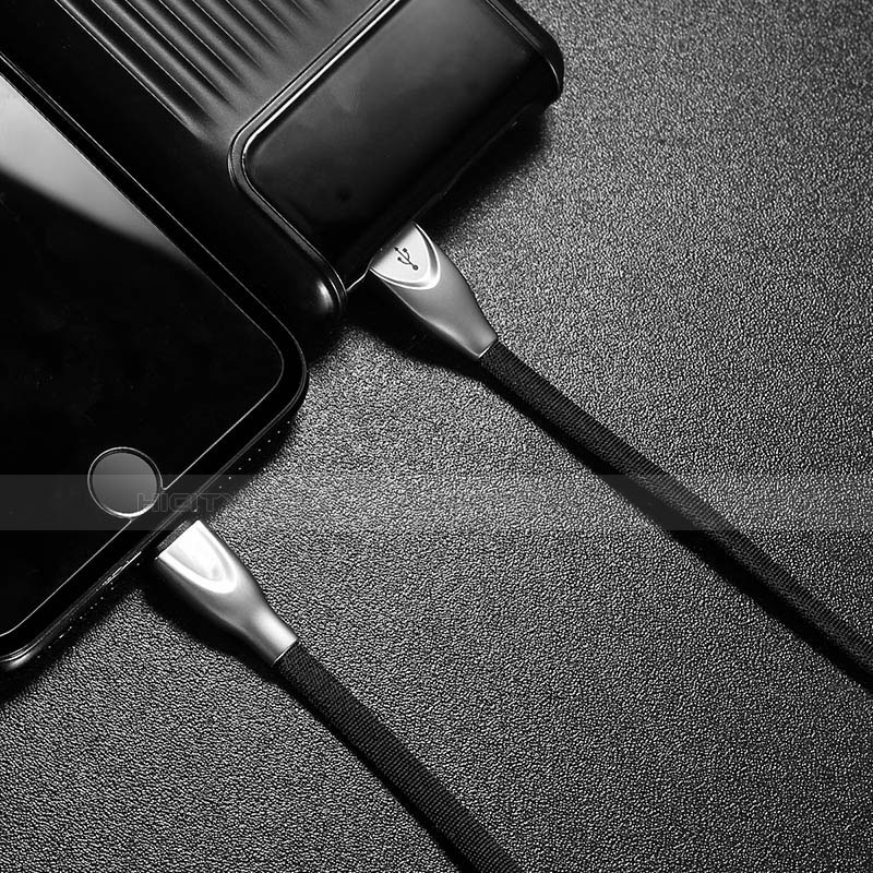 Chargeur Cable Data Synchro Cable D05 pour Apple iPad 2 Noir Plus