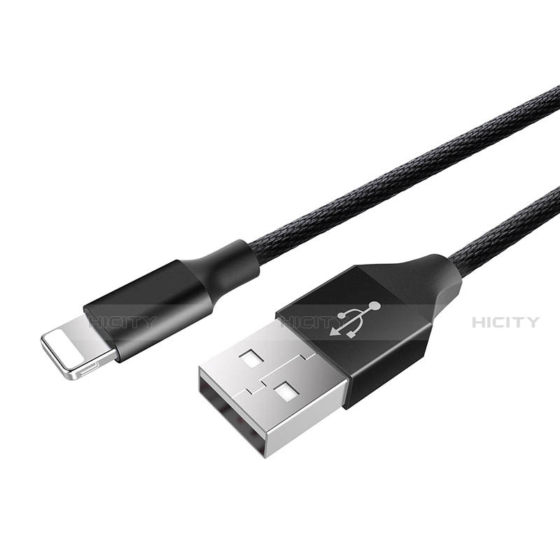 Chargeur Cable Data Synchro Cable D06 pour Apple iPad Pro 11 (2018) Noir Plus