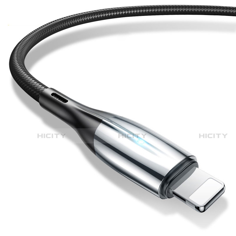 Chargeur Cable Data Synchro Cable D09 pour Apple iPad 4 Noir Plus