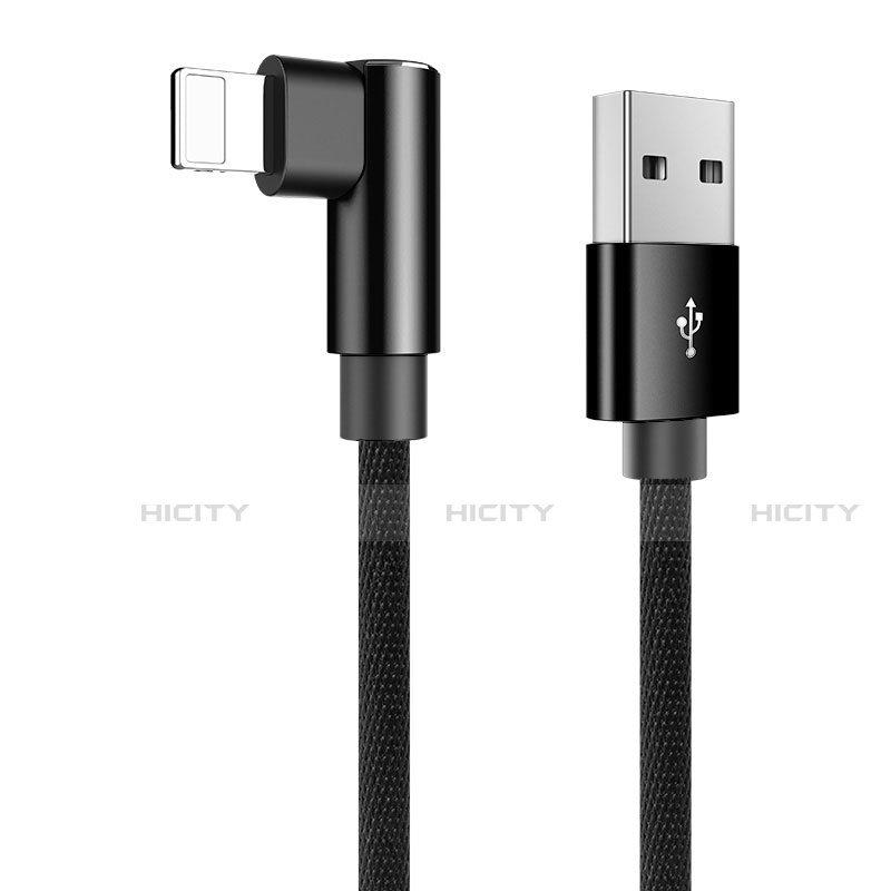Chargeur Cable Data Synchro Cable D16 pour Apple iPad Air 4 10.9 (2020) Noir Plus