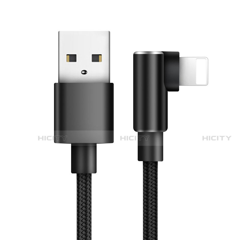 Chargeur Cable Data Synchro Cable D17 pour Apple iPad Pro 12.9 (2018) Noir Plus