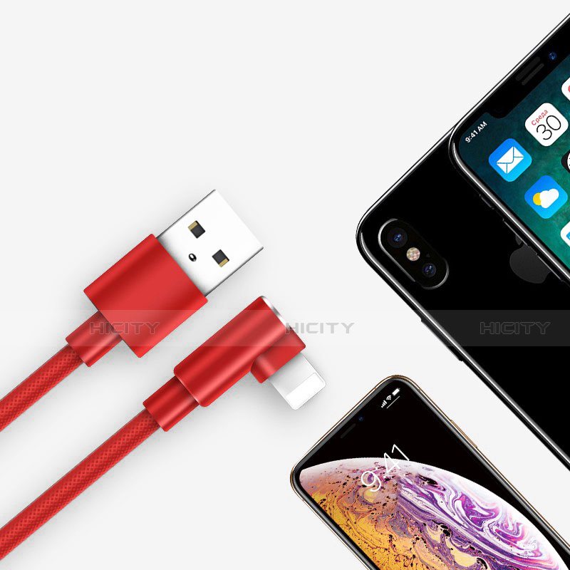 Chargeur Cable Data Synchro Cable D17 pour Apple iPhone X Plus