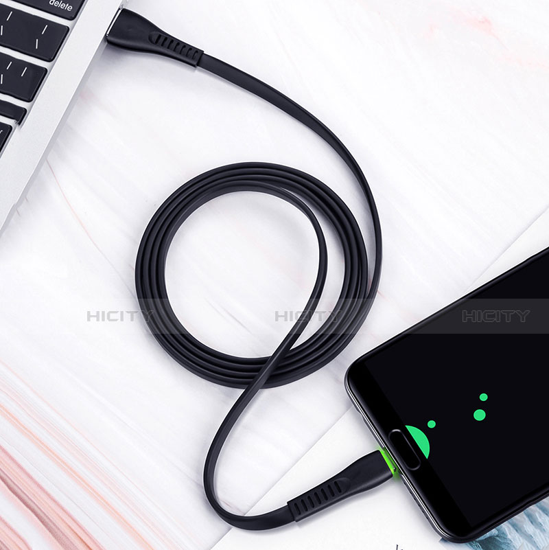 Chargeur Cable Data Synchro Cable D20 pour Apple iPhone Xs Plus