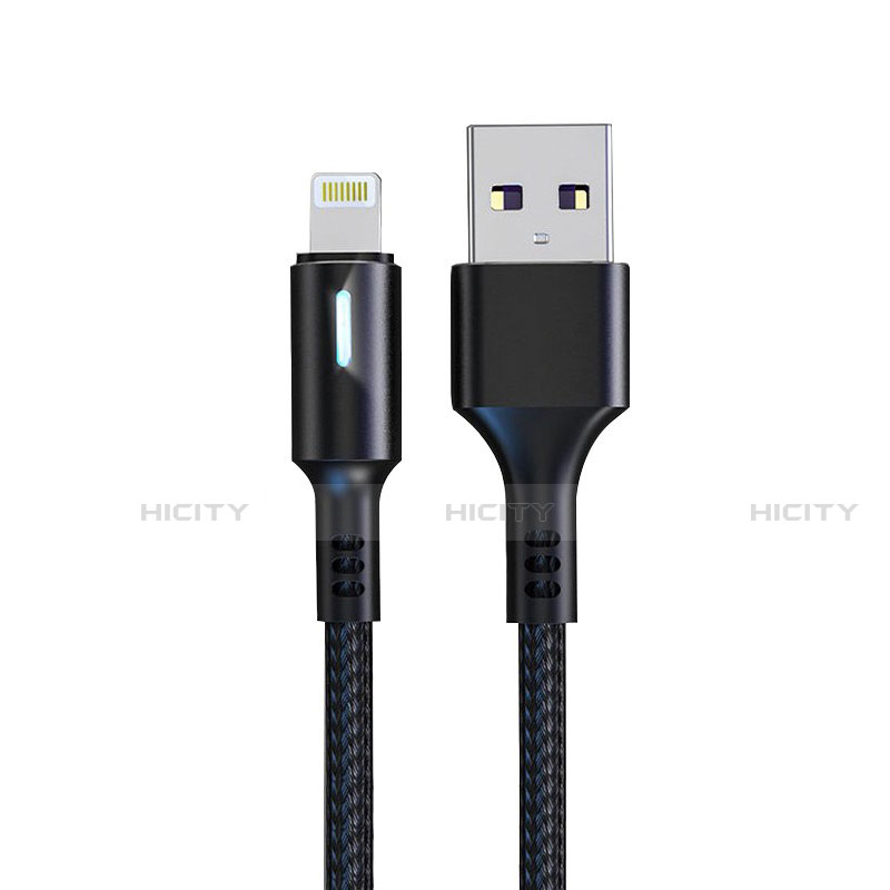 Chargeur Cable Data Synchro Cable D21 pour Apple iPad 3 Noir Plus