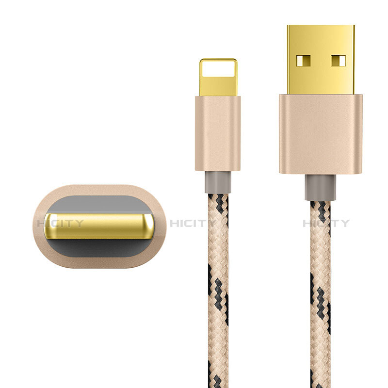 Chargeur Cable Data Synchro Cable L01 pour Apple iPad Air 2 Or Plus