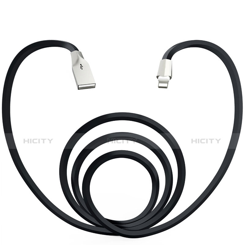 Chargeur Cable Data Synchro Cable L06 pour Apple iPad Pro 10.5 Noir Plus