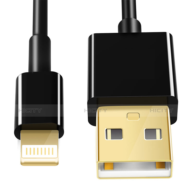 Chargeur Cable Data Synchro Cable L12 pour Apple iPad Pro 10.5 Noir Plus