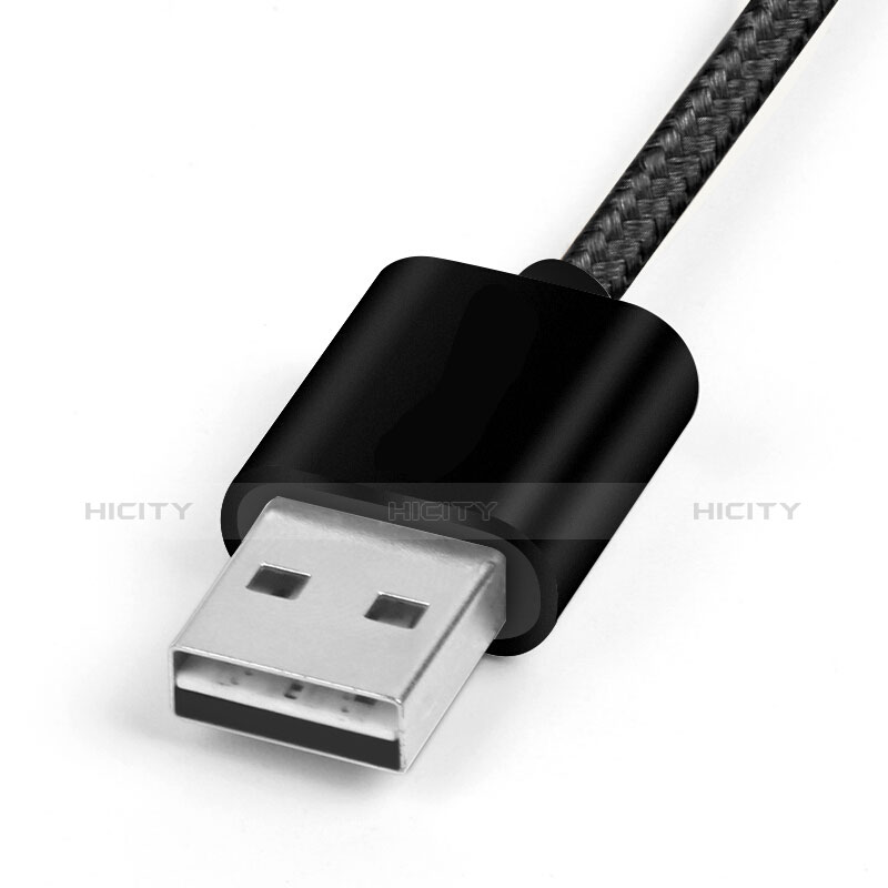 Chargeur Cable Data Synchro Cable L13 pour Apple iPad 10.2 (2020) Noir Plus