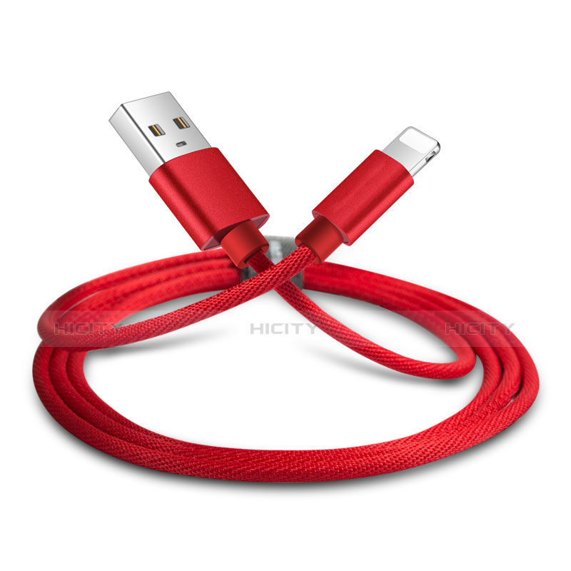Chargeur Cable Data Synchro Cable L14 pour Apple iPad Air 2 Noir Plus