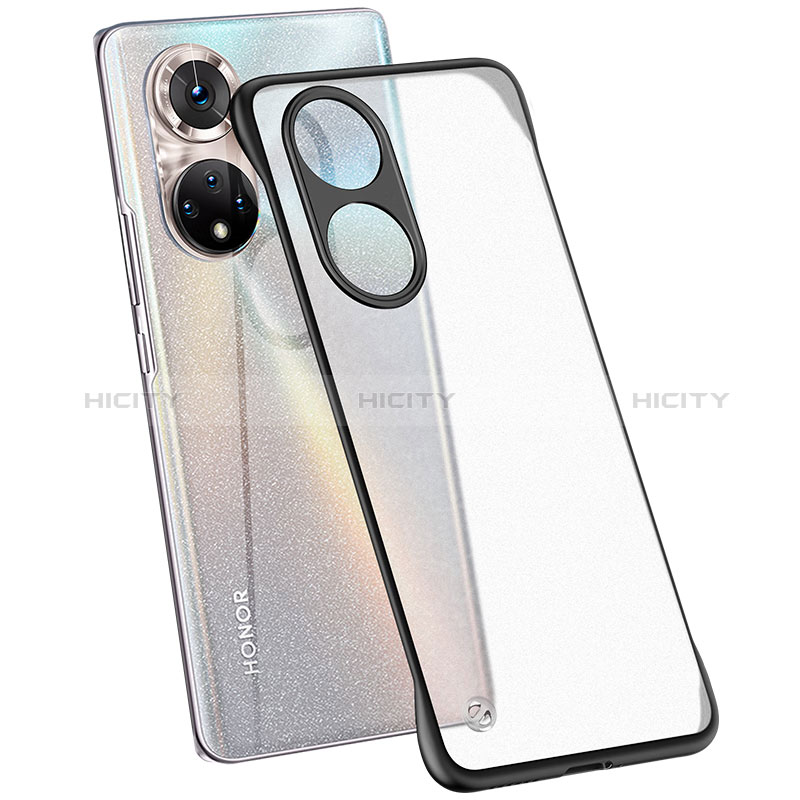 Coque Antichocs Rigide Sans Cadre Transparente Crystal Etui Housse H01 pour Huawei Honor 50 5G Plus