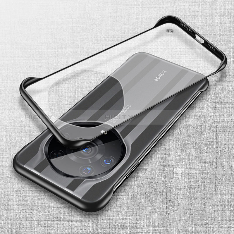 Coque Antichocs Rigide Sans Cadre Transparente Crystal Etui Housse H01 pour Huawei Honor Magic3 Pro+ Plus 5G Plus