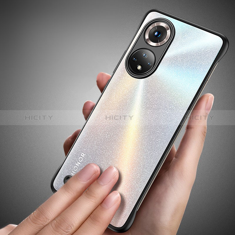 Coque Antichocs Rigide Sans Cadre Transparente Crystal Etui Housse H02 pour Huawei Nova 9 Plus