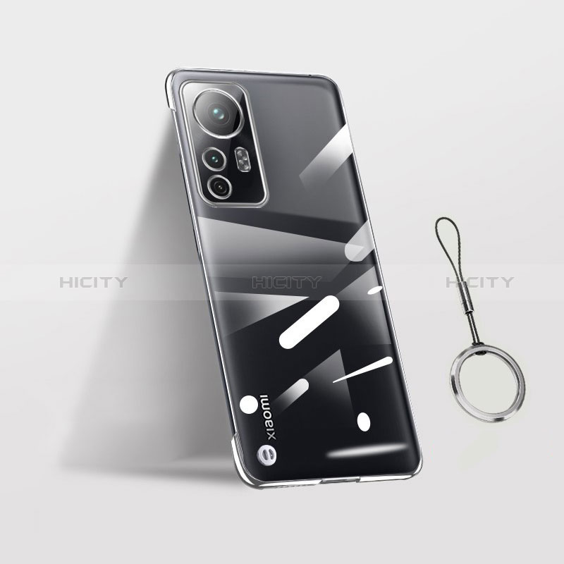 Coque Antichocs Rigide Sans Cadre Transparente Crystal Etui Housse H03 pour Xiaomi Redmi Note 12S Plus