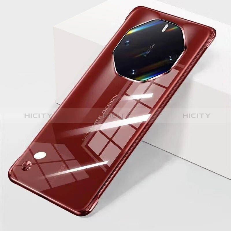 Coque Antichocs Rigide Sans Cadre Transparente Crystal Etui Housse pour Huawei Mate 60 RS Ultimate Plus