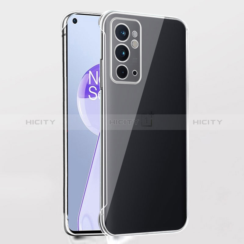 Coque Antichocs Rigide Sans Cadre Transparente Crystal Etui Housse pour OnePlus 9RT 5G Clair Plus