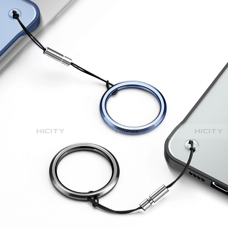 Coque Antichocs Rigide Transparente Crystal Etui Housse H01 pour Apple iPhone 13 Plus