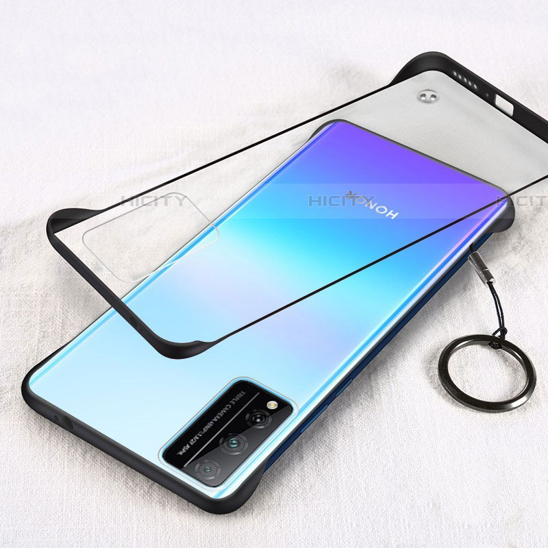 Coque Antichocs Rigide Transparente Crystal Etui Housse H01 pour Huawei Honor Play4T Pro Plus