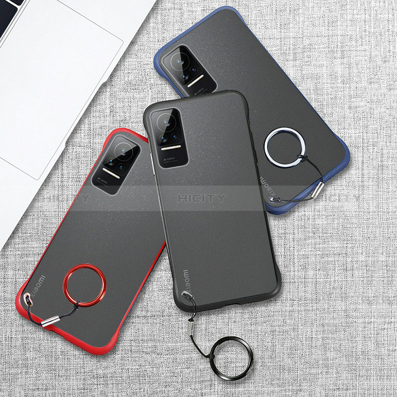 Coque Antichocs Rigide Transparente Crystal Etui Housse H01 pour Xiaomi Civi 1S 5G Plus