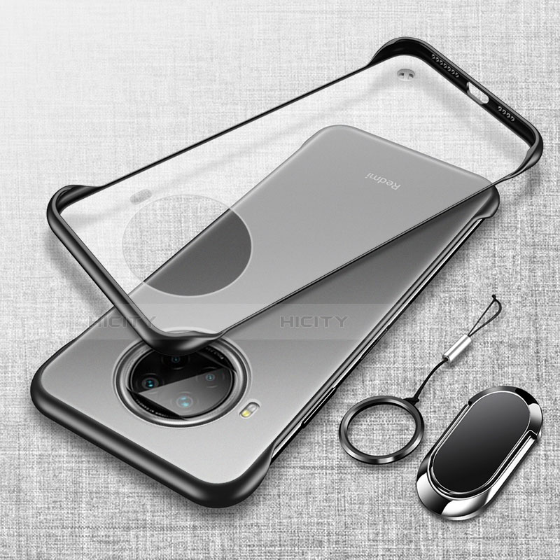 Coque Antichocs Rigide Transparente Crystal Etui Housse H01 pour Xiaomi Mi 10i 5G Plus