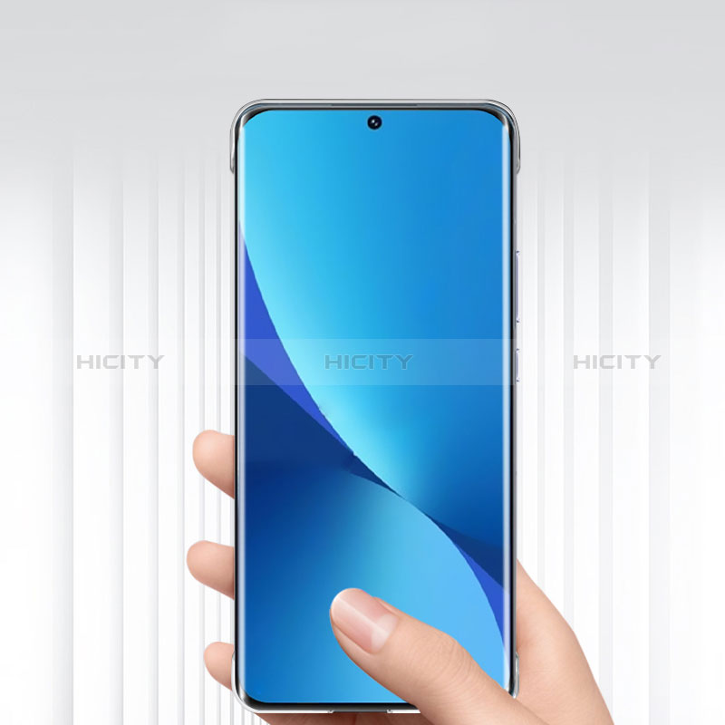 Coque Antichocs Rigide Transparente Crystal Etui Housse H01 pour Xiaomi Mi 12T 5G Plus