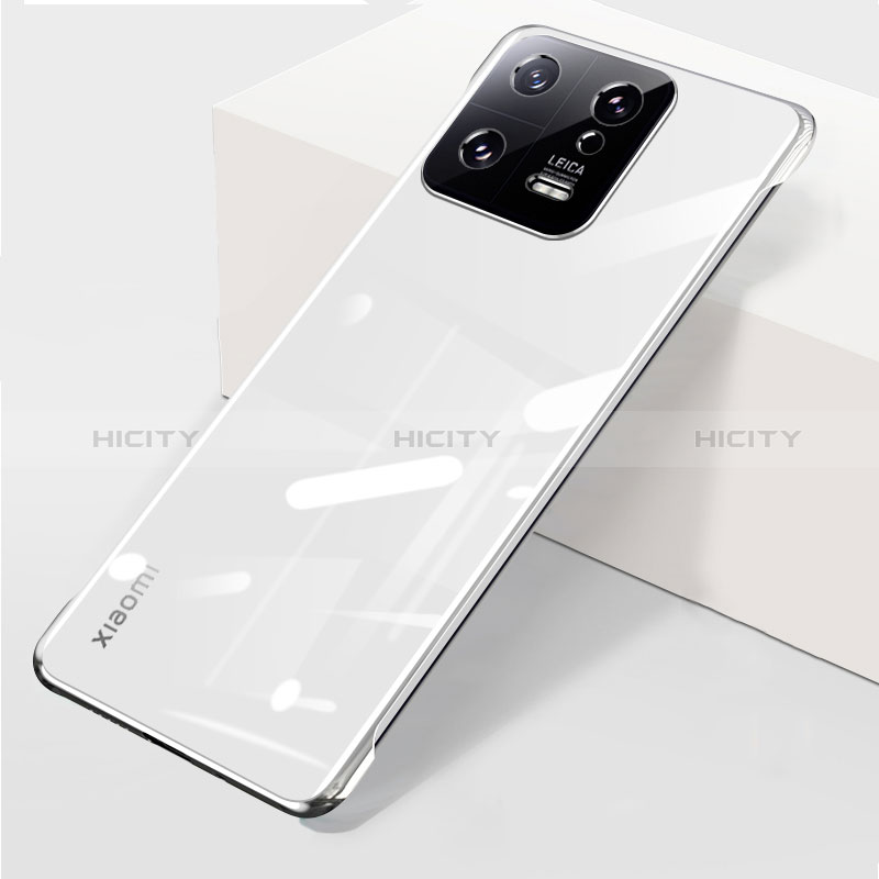 Coque Antichocs Rigide Transparente Crystal Etui Housse H01 pour Xiaomi Mi 13 Pro 5G Clair Plus