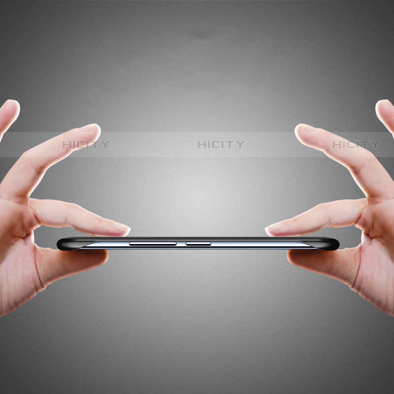 Coque Antichocs Rigide Transparente Crystal Etui Housse H02 pour Huawei P smart S Plus