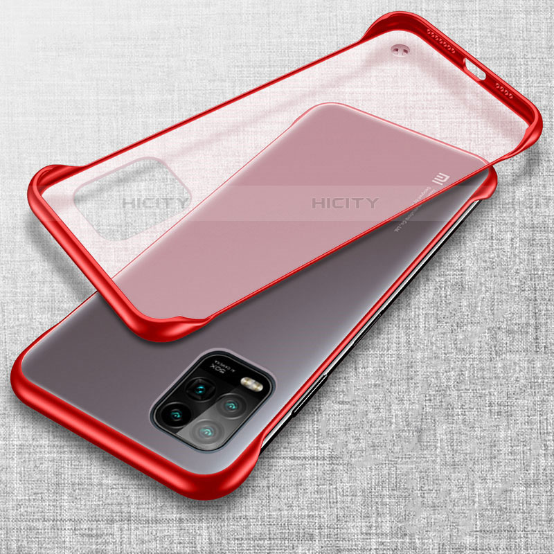 Coque Antichocs Rigide Transparente Crystal Etui Housse H02 pour Xiaomi Mi 10 Lite Plus