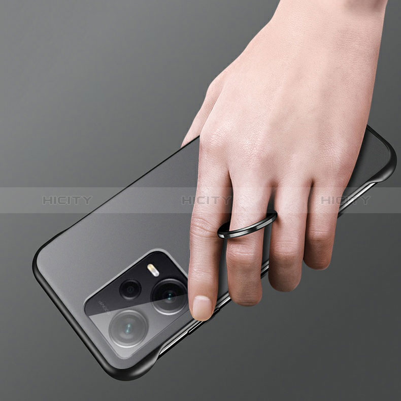 Coque Antichocs Rigide Transparente Crystal Etui Housse H02 pour Xiaomi Poco X5 5G Plus