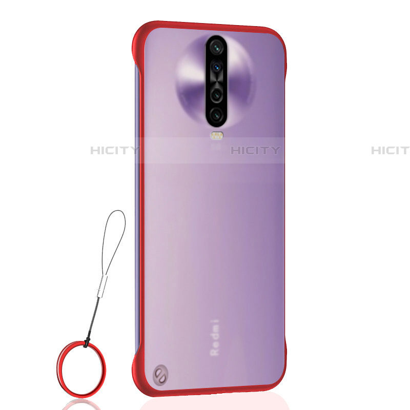 Coque Antichocs Rigide Transparente Crystal Etui Housse H02 pour Xiaomi Redmi K30 4G Plus