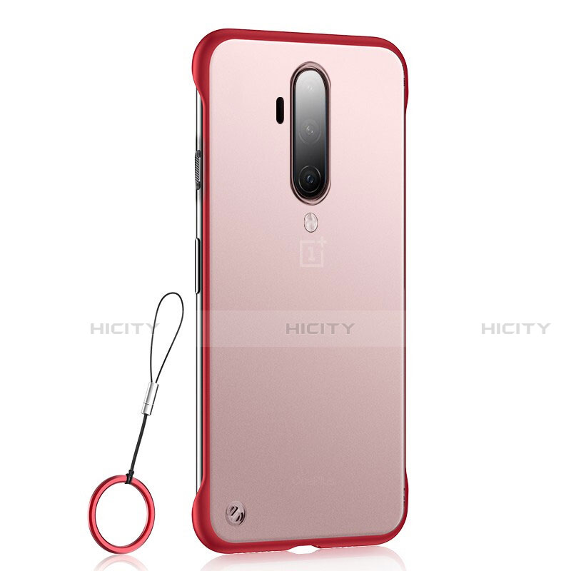 Coque Antichocs Rigide Transparente Crystal Etui Housse H03 pour OnePlus 7T Pro 5G Plus