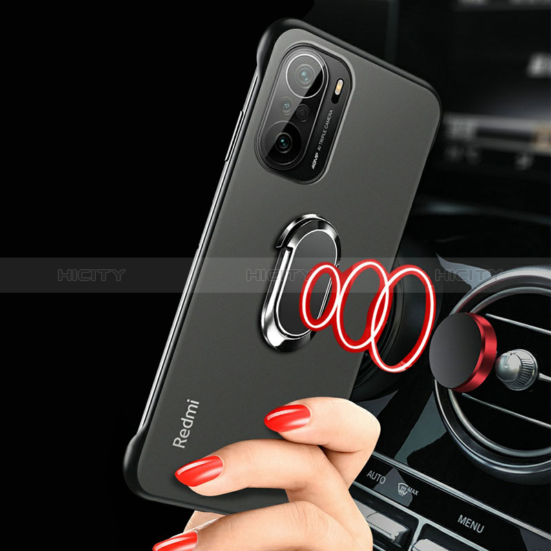 Coque Antichocs Rigide Transparente Crystal Etui Housse H03 pour Xiaomi Mi 11i 5G Plus