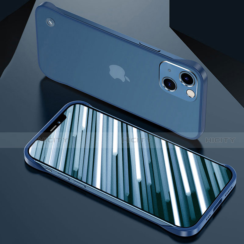 Coque Antichocs Rigide Transparente Crystal Etui Housse H06 pour Apple iPhone 14 Plus