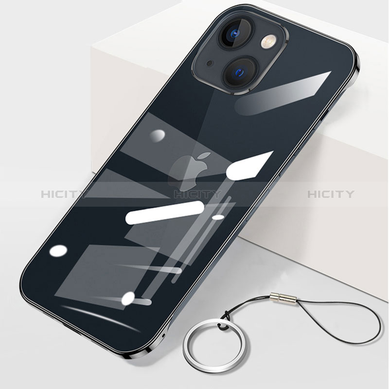 Coque Antichocs Rigide Transparente Crystal Etui Housse H09 pour Apple iPhone 15 Plus