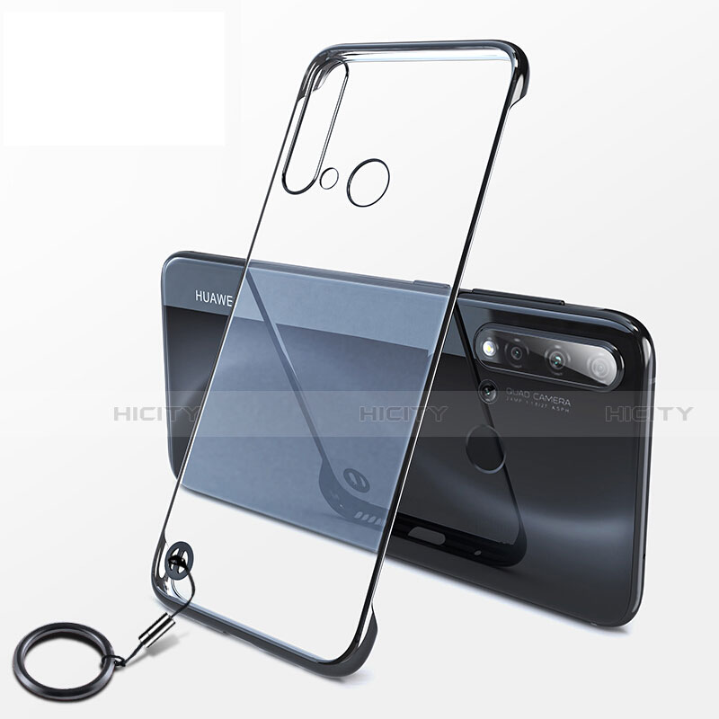 Coque Antichocs Rigide Transparente Crystal Etui Housse K01 pour Huawei P20 Lite (2019) Plus