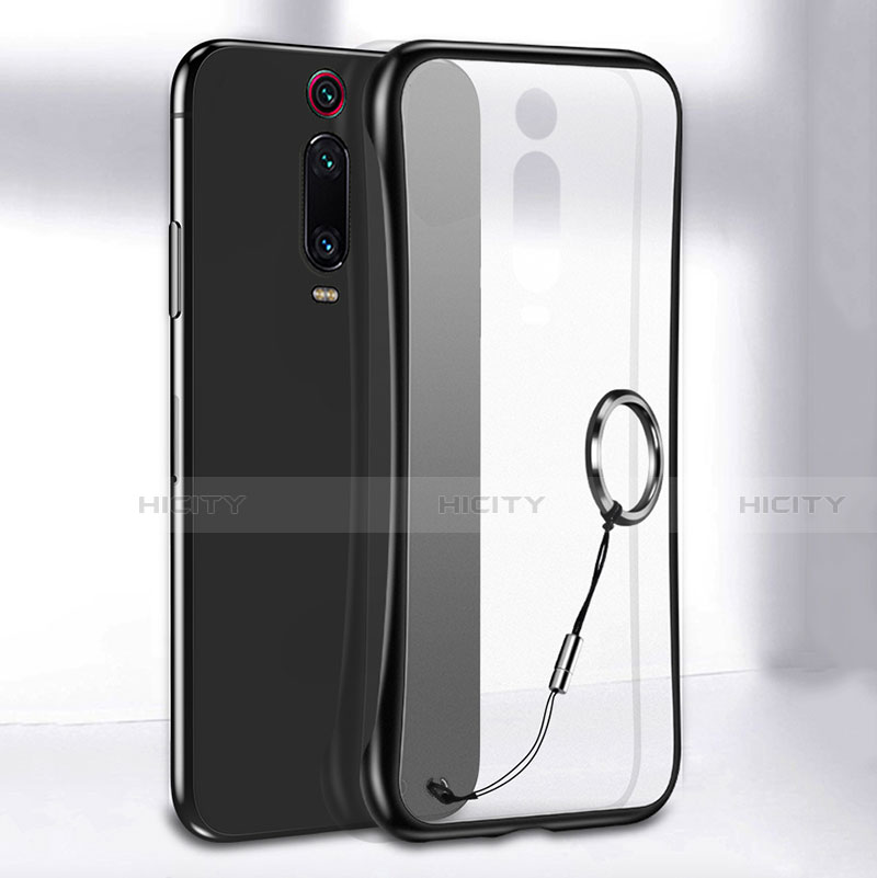 Coque Antichocs Rigide Transparente Crystal Etui Housse S01 pour Xiaomi Redmi K20 Plus