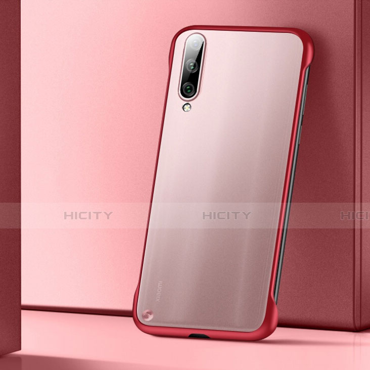 Coque Antichocs Rigide Transparente Crystal Etui Housse S02 pour Xiaomi Mi A3 Plus