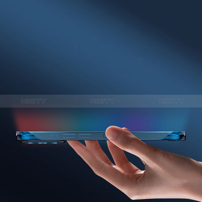 Coque Antichocs Rigide Transparente Crystal Etui Housse WT1 pour Apple iPhone 15 Pro Max Plus