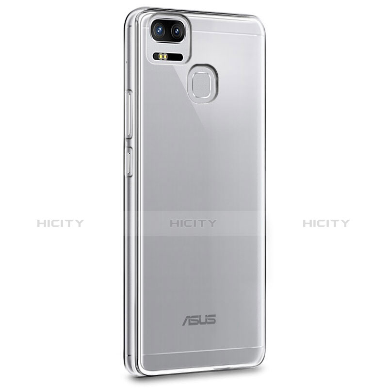 Coque Antichocs Rigide Transparente Crystal pour Asus Zenfone 3 Zoom Clair Plus