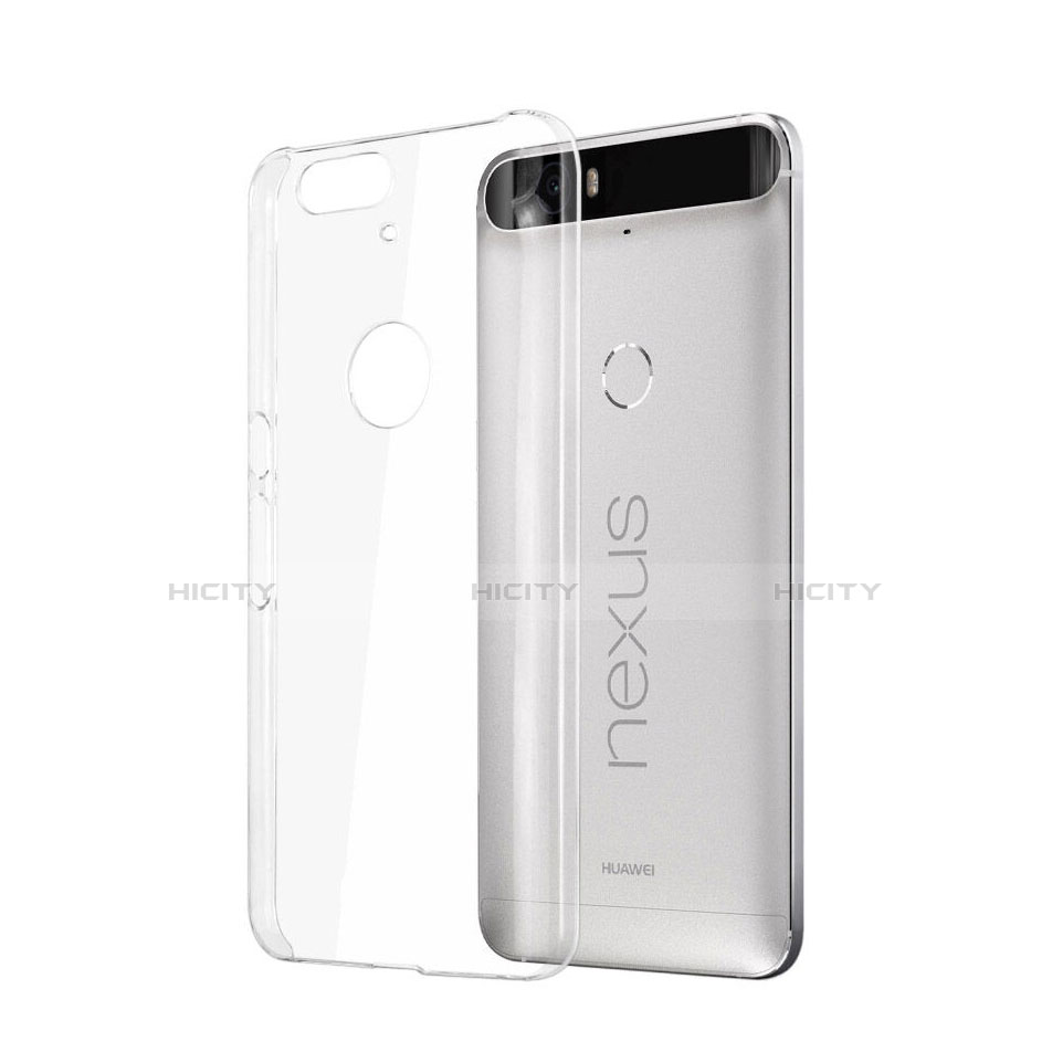 Coque Antichocs Rigide Transparente Crystal pour Google Nexus 6P Clair Plus