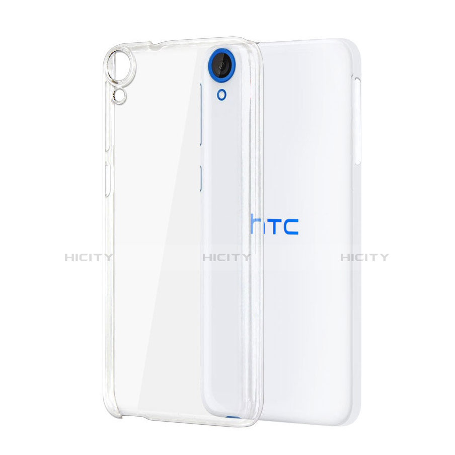 Coque Antichocs Rigide Transparente Crystal pour HTC Desire 820 Clair Plus