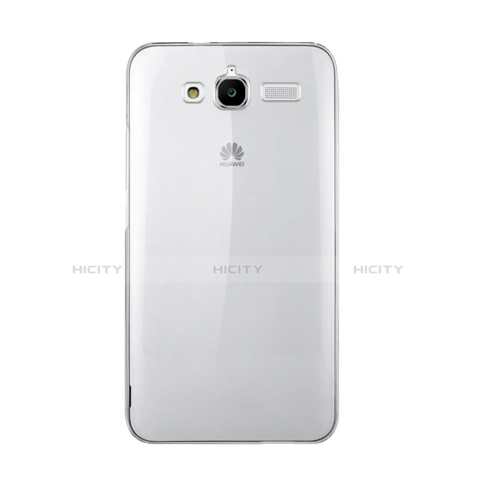 Coque Antichocs Rigide Transparente Crystal pour Huawei Ascend GX1 Clair Plus