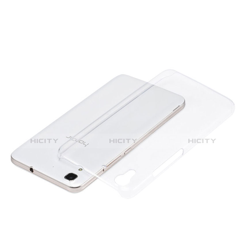 Coque Antichocs Rigide Transparente Crystal pour Huawei Honor 4A Clair Plus