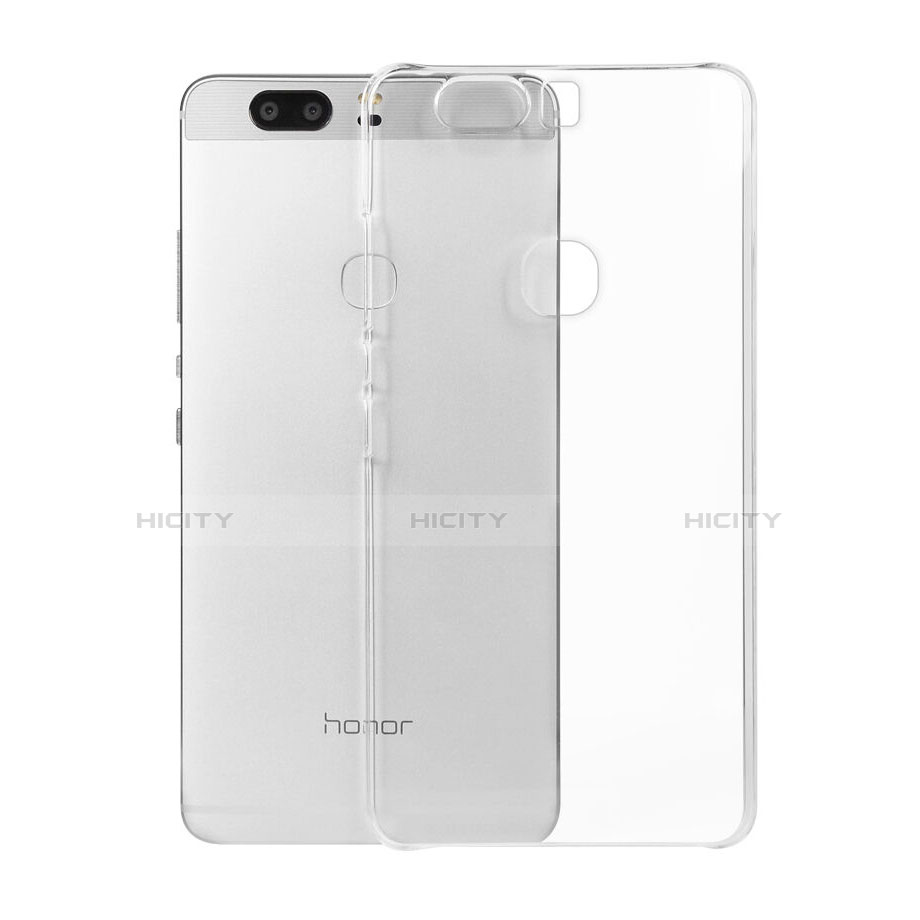 Coque Antichocs Rigide Transparente Crystal pour Huawei Honor V8 Clair Plus