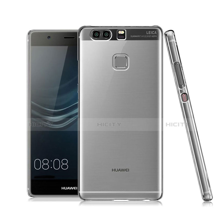 Coque Antichocs Rigide Transparente Crystal pour Huawei P9 Clair Plus