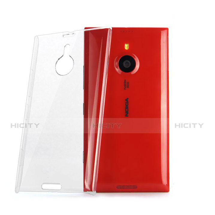 Coque Antichocs Rigide Transparente Crystal pour Nokia Lumia 1520 Clair Plus