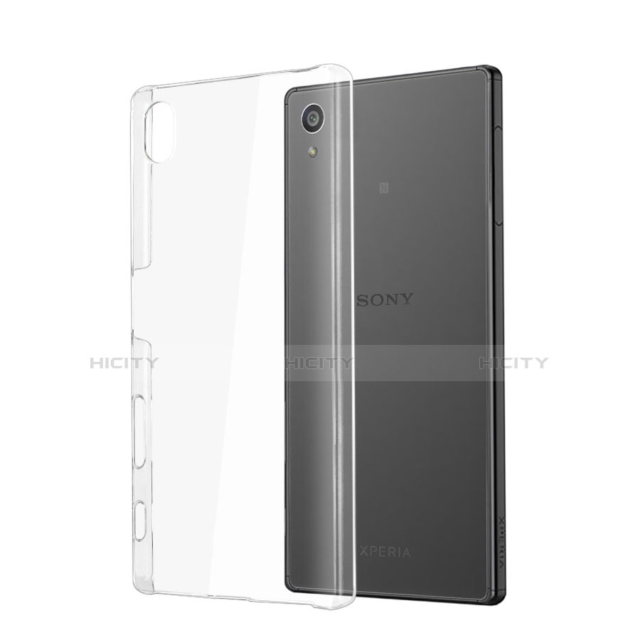 Coque Antichocs Rigide Transparente Crystal pour Sony Xperia X Performance Dual Clair Plus